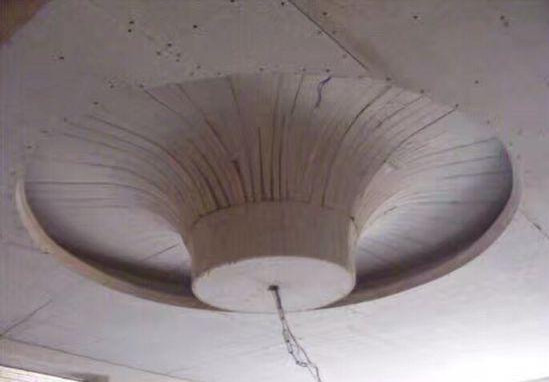异形天花吊顶造型施工工艺 一眼看懂
