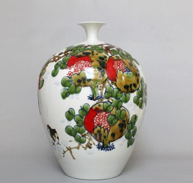 花瓶——家居独特亮丽的装饰品