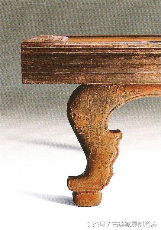 实用且体现深层次韵味的花腿在古典家具上的应用